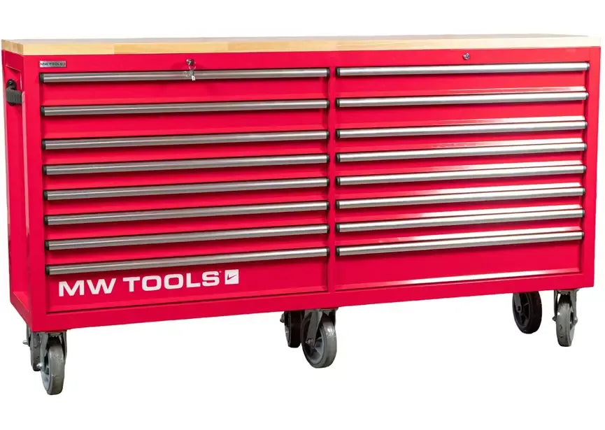 Professioneller 990-teiliger Werkzeugwagen – Premium-Qualität und maximale Kapazität